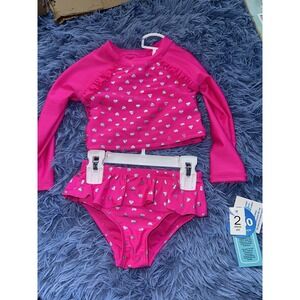 Wave Zone 2 Piece Swim 12M